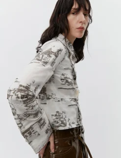 Adam - Tactile Rayon - VANILLA ICE