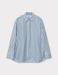 Aya - Contemporary Stripe RD - SERENITY