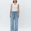 Camilo - Classic Rib RD - BRIGHT WHITE