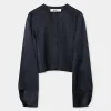 Carin - High Shine Blend RD - BLACK