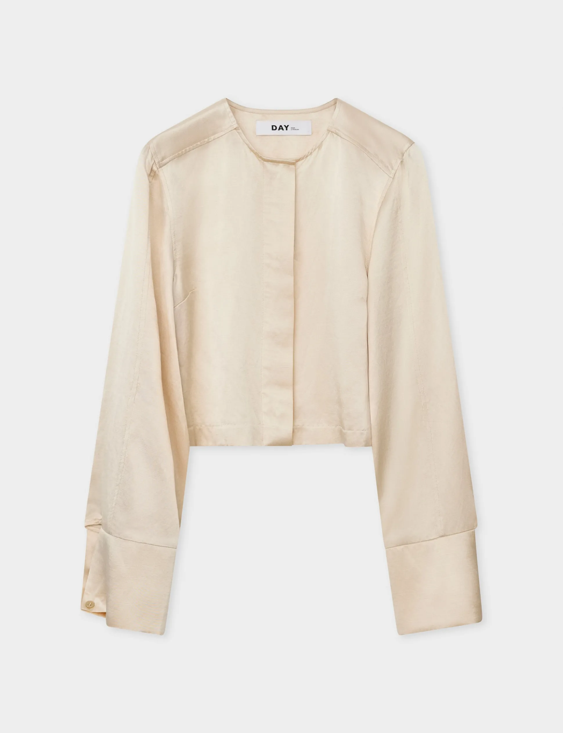 Carin - High Shine Blend RD - OYSTER GRAY