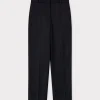 Classic Lady - Classic Wool Blend - BLACK