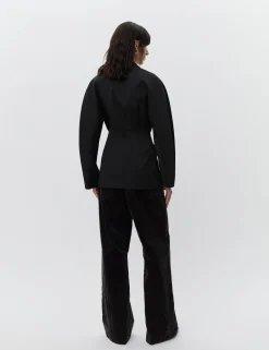 Clemens - Classic Wool Blend - BLACK