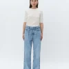 Elijah - Blue Soft Denim - LIGHT BLUE