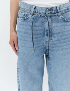 Elijah - Blue Soft Denim - LIGHT BLUE