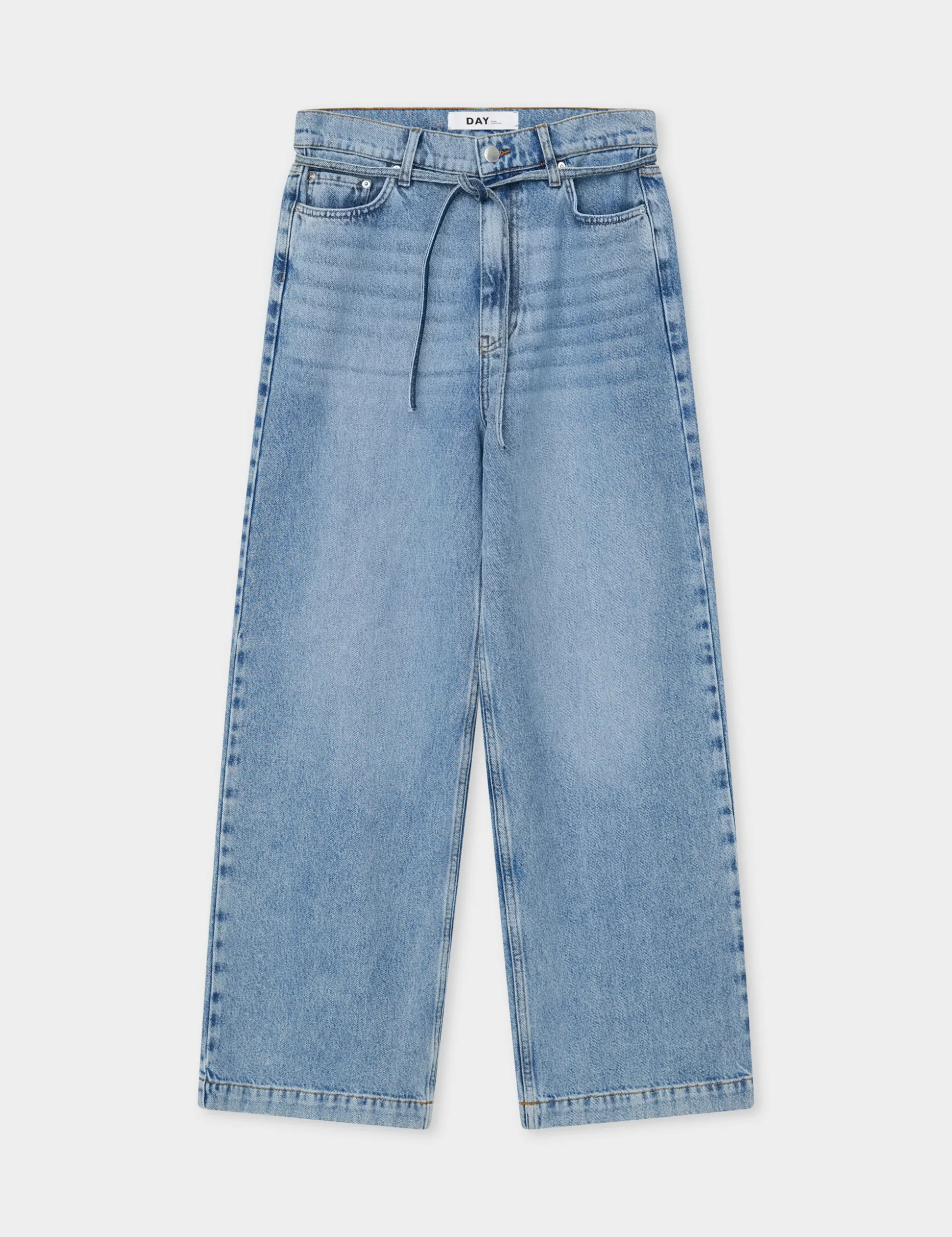 Elijah - Blue Soft Denim - LIGHT BLUE