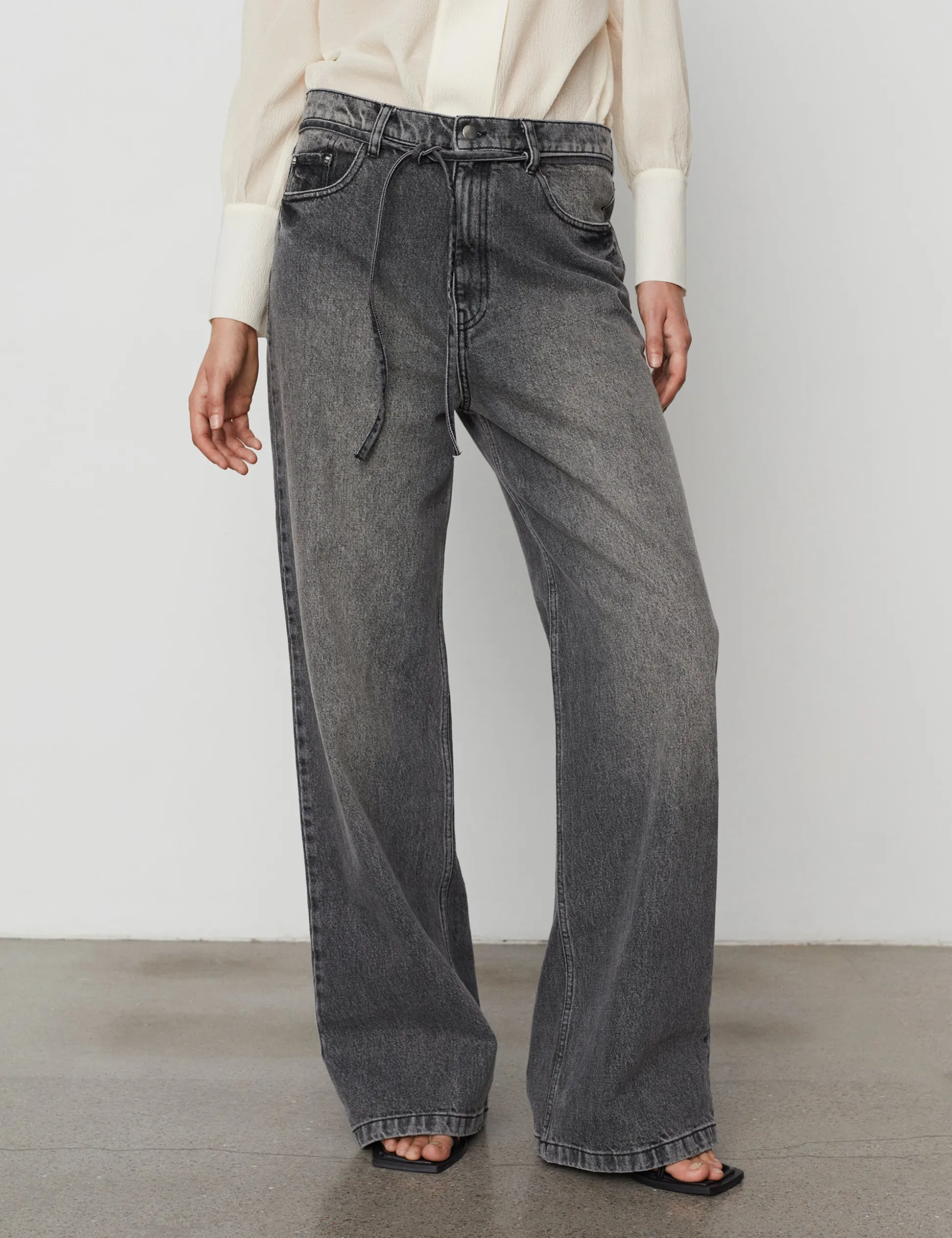 Elijah - Wonderful Denim - BLACK