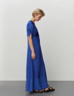 Eloise - Fluid Viscose - STRATOSPHERIC BLUE