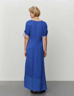 Eloise - Fluid Viscose - STRATOSPHERIC BLUE