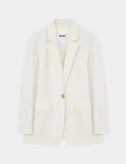 Elton - Classic Gabardine - Ivory Shade