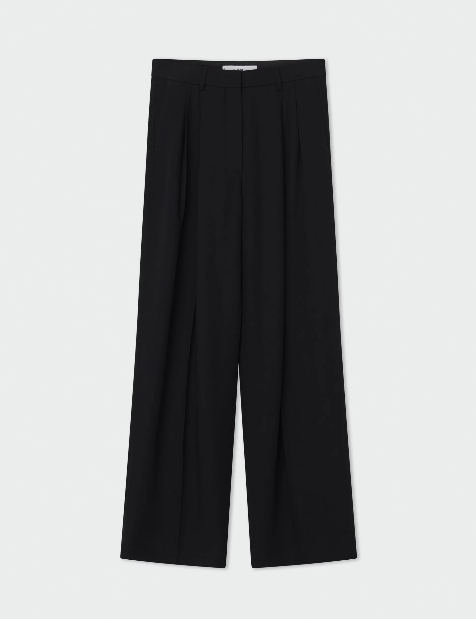 Enzo - Classic Gabardine - BLACK