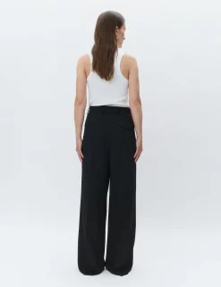 Enzo - Classic Gabardine - BLACK