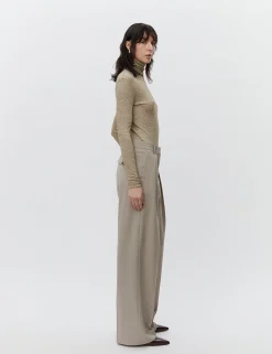 Enzo - Classic Wool Blend - PETRIFIED OAK MELANGE