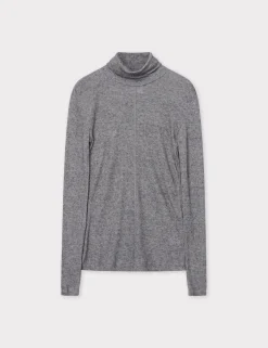 Eve - Soft Wool - DARK GREY MELANGE