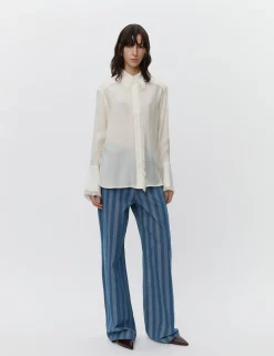 Havanna - Sheer Fringes - VANILLA ICE