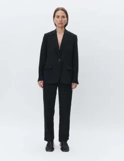 Hector - Classic Gabardine - BLACK