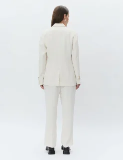 Hector - Classic Gabardine - Ivory Shade