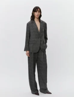 Hester - All Time Check - GREY MELANGE