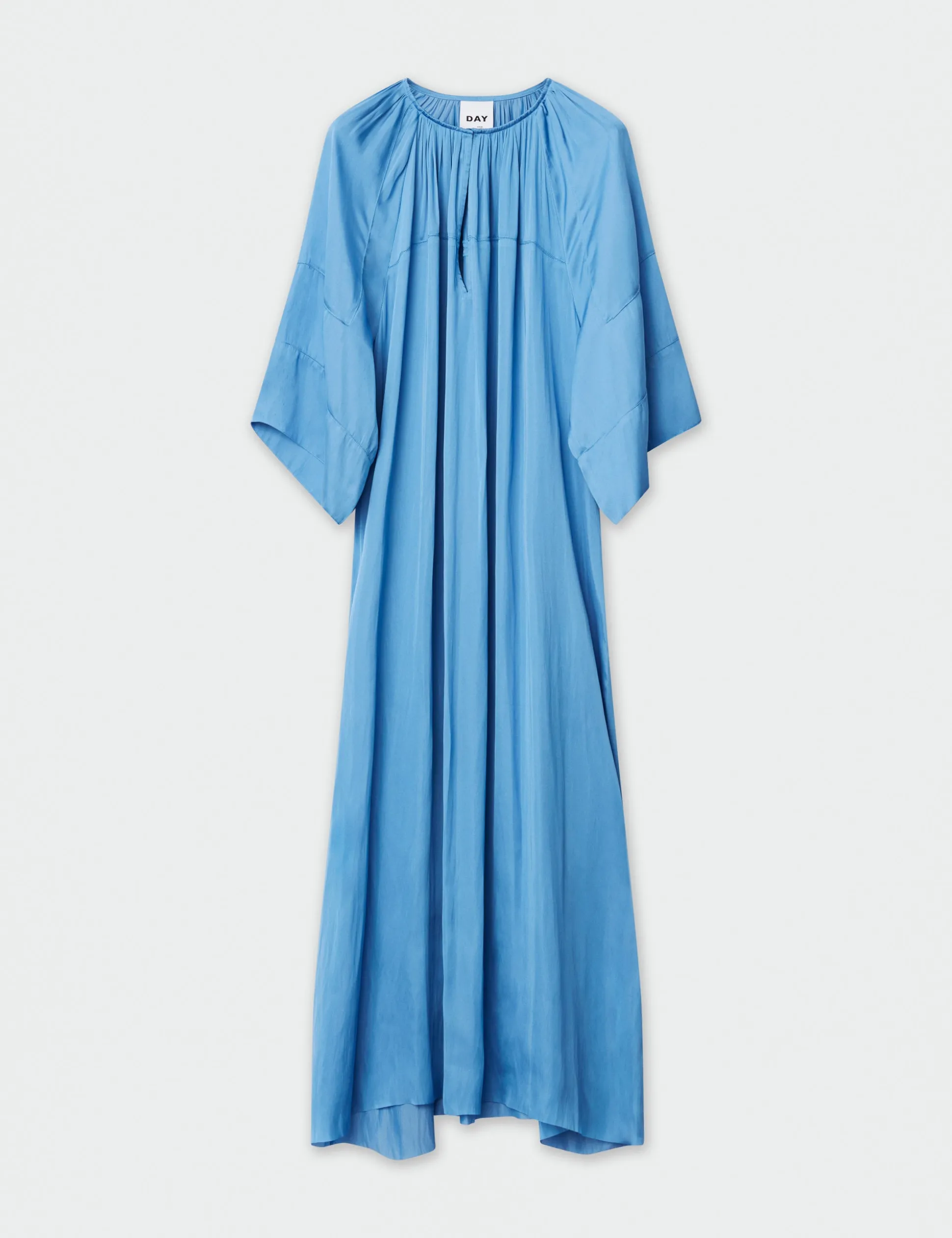 Jaden - Modern Drape RD - SILVER LAKE BLUE