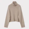 Jane - Daily Cashmere - BEIGE MELANGE