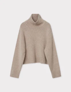 Jane - Daily Cashmere - BEIGE MELANGE