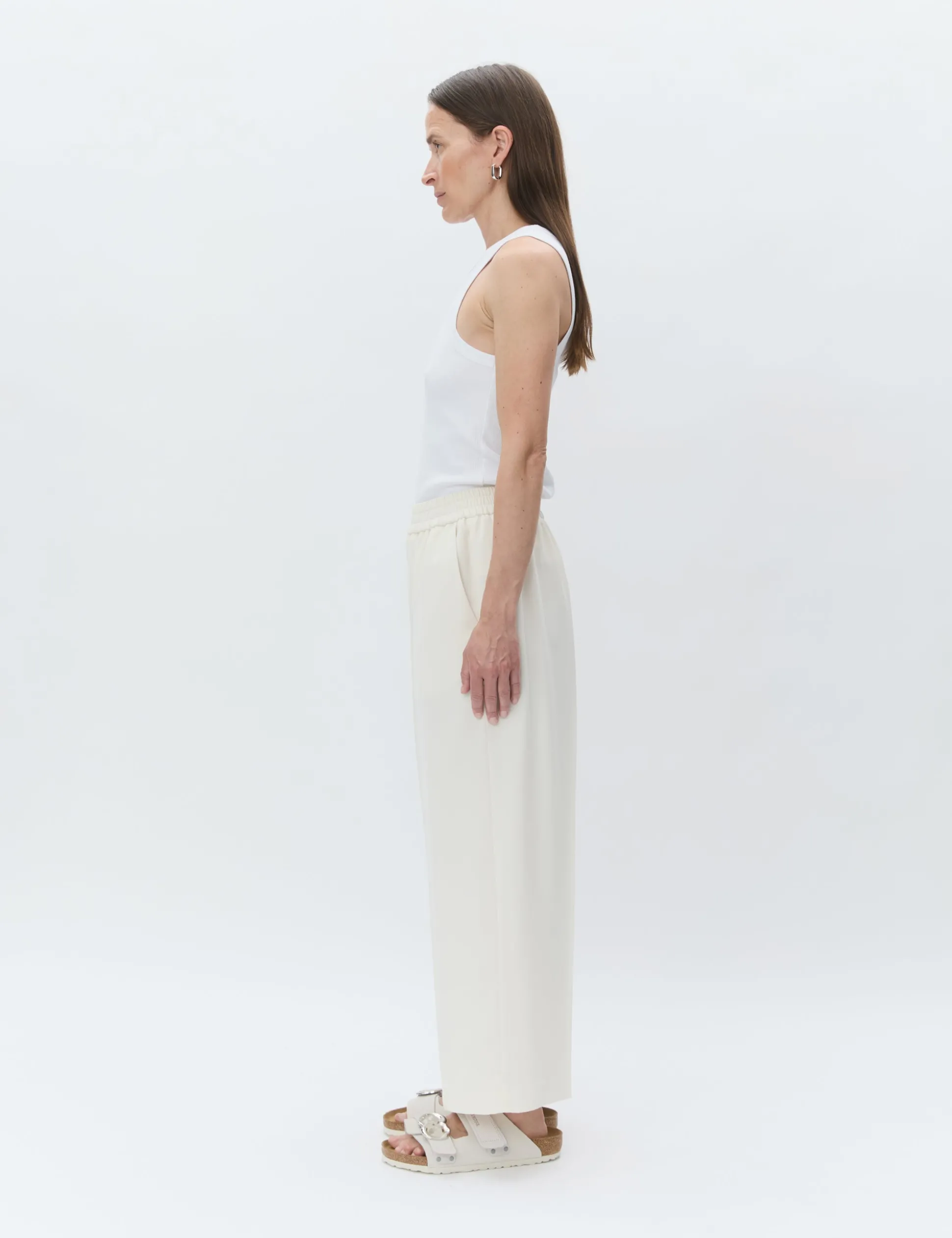 Jonah - Classic Gabardine - Ivory Shade