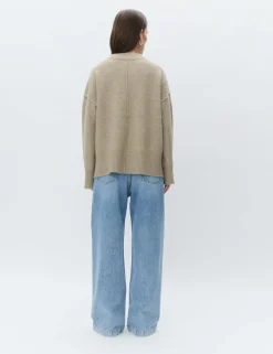 Josie - Cozy Days RD - Beige Melange