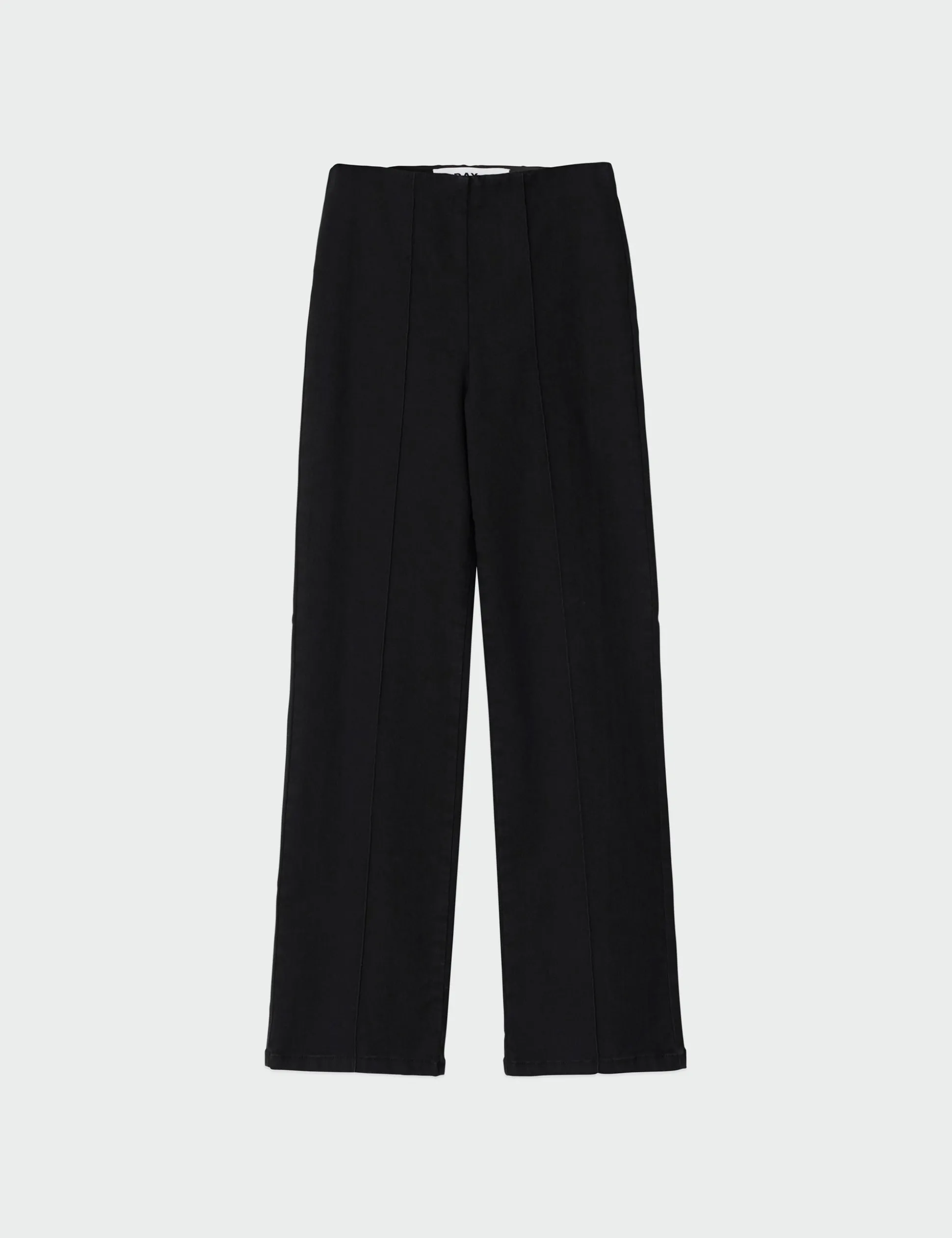 Madisson - Comfy Denim RD - BLACK