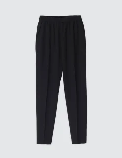 Malin - Classic Gabardine - BLACK