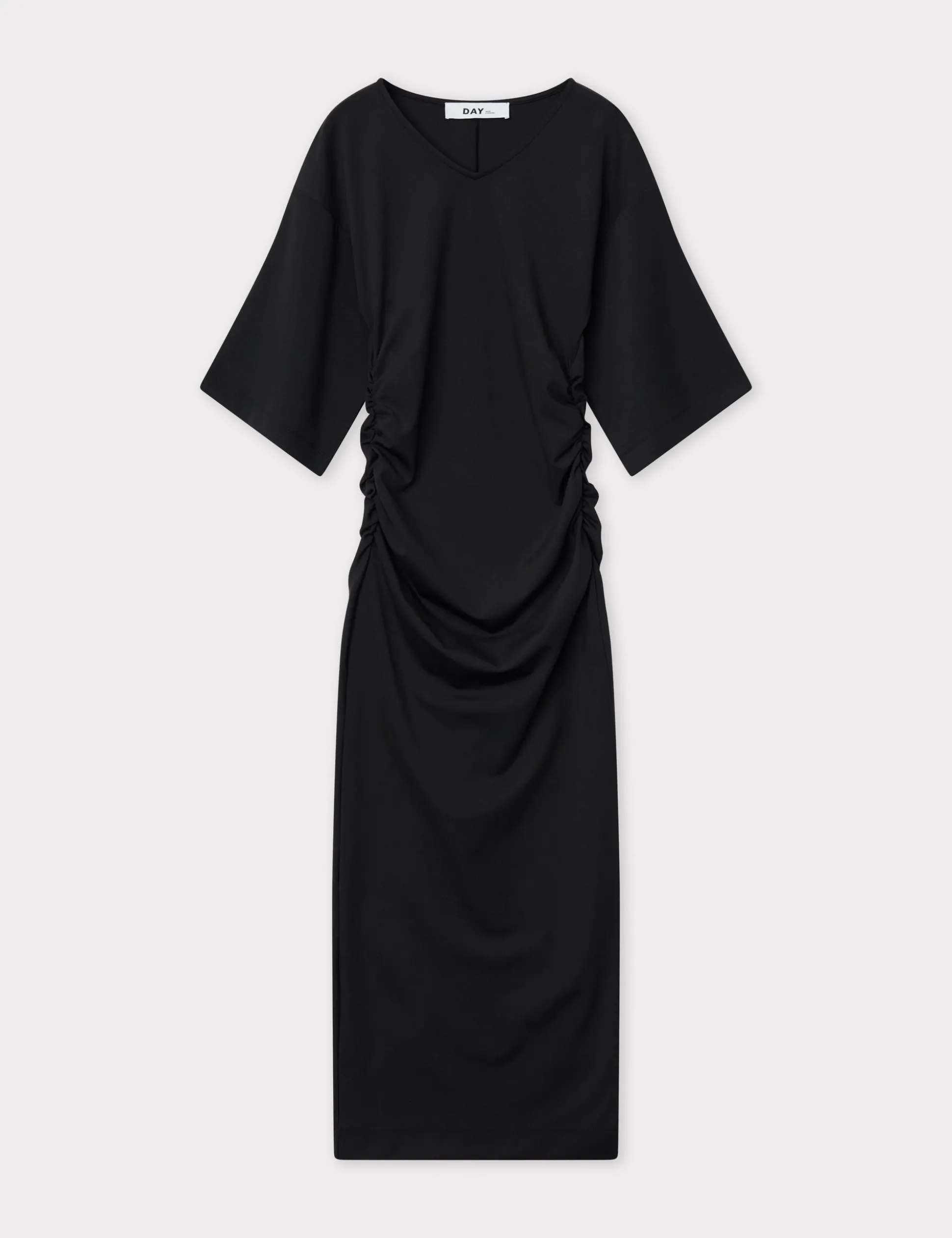 Margaret - Modern Interlock - BLACK