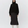 Mazy - Cozy Days RD - DARK BROWN MELANGE