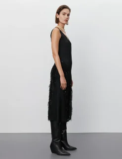 Mckenna - Sparkling Texture - BLACK
