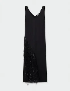 Mckenna - Sparkling Texture - BLACK