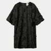 Nori - Contemporary Texture - BLACK
