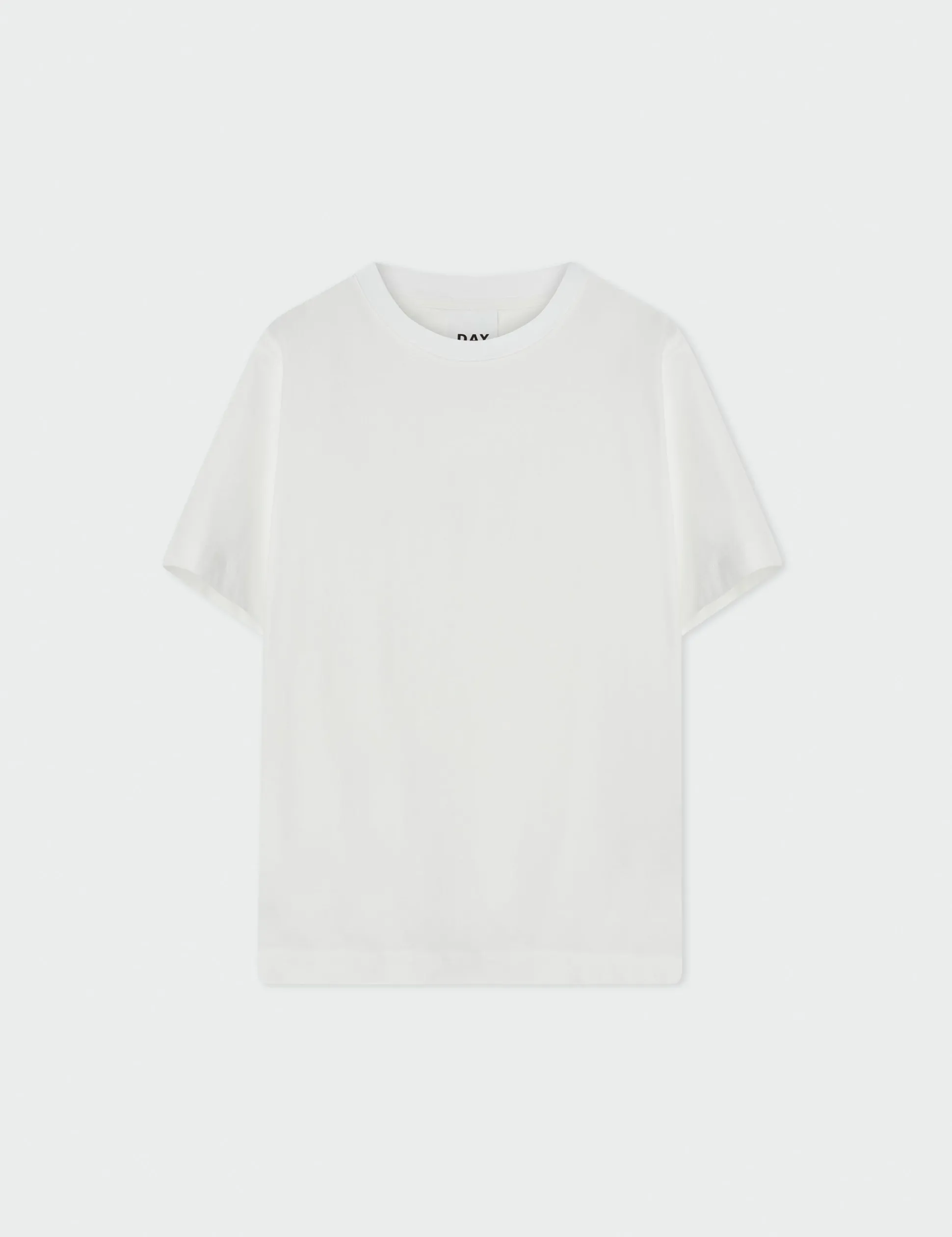 Parry - Heavy Jersey RD - BRIGHT WHITE