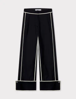 Walt - Refined Suiting Blend - BLACK