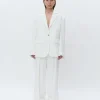 Yoko - Viscose Twill - VANILLA ICE