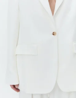 Yoko - Viscose Twill - VANILLA ICE